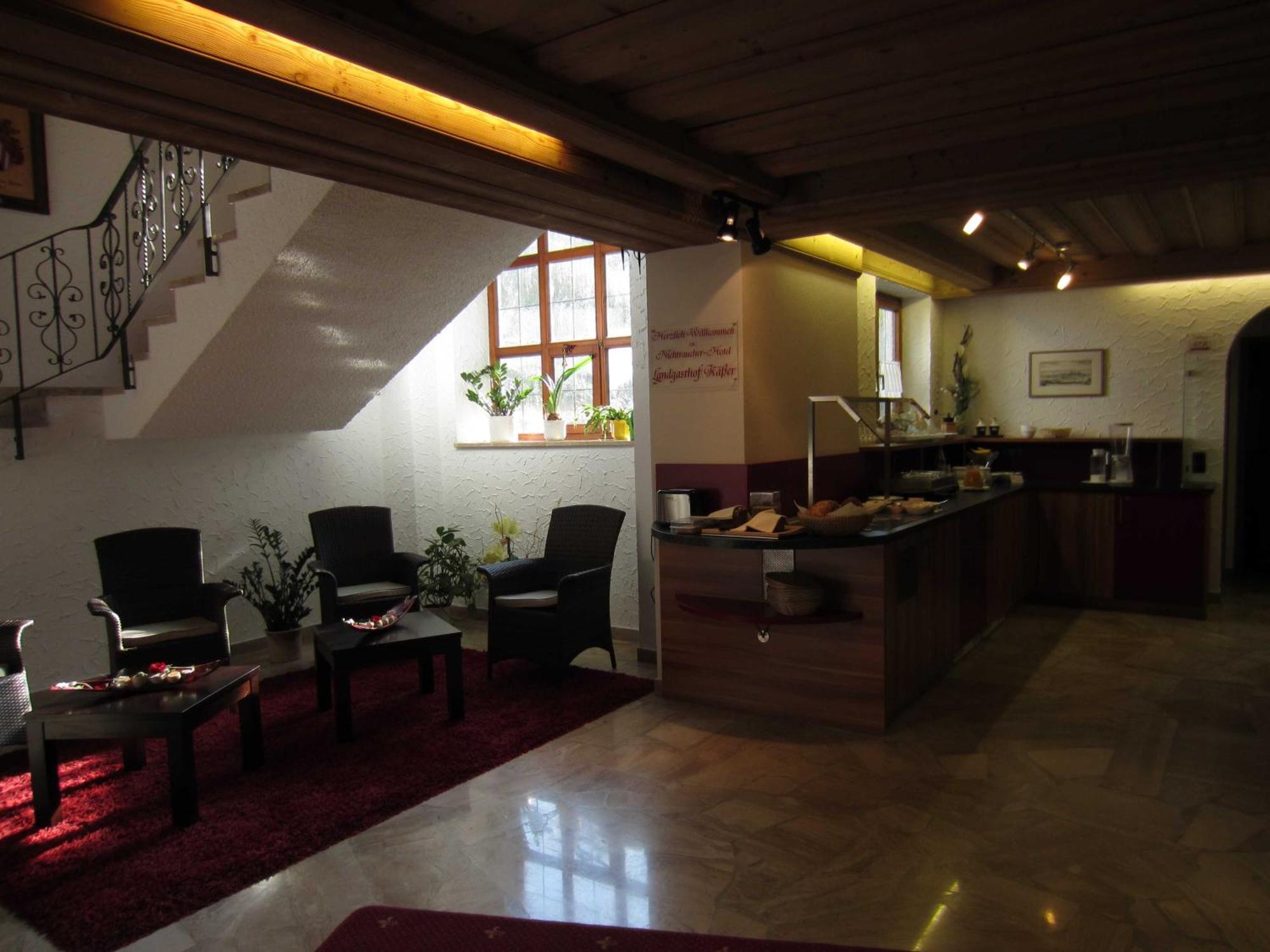 Hotel Gasthof Kaesser Ansbach Exterior foto